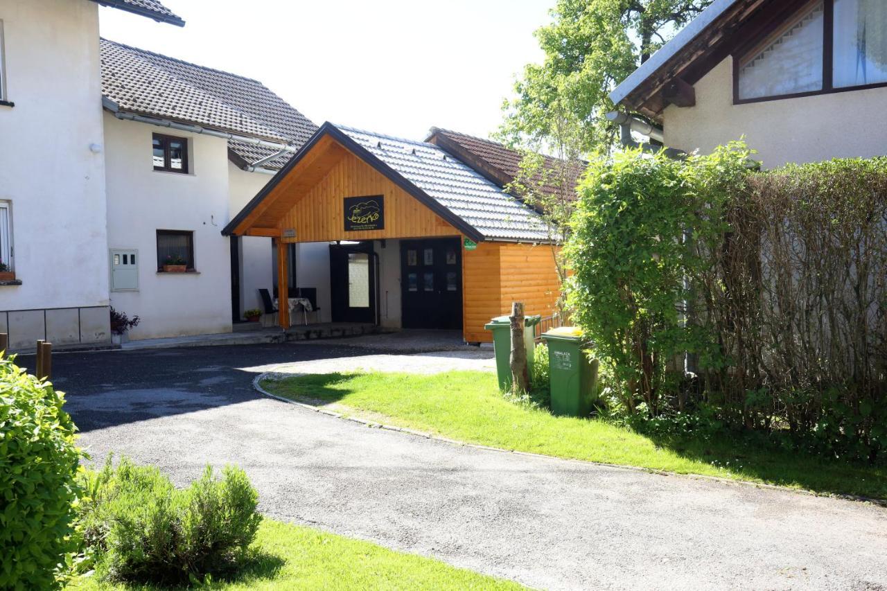 Apartment Jezerka Cerknica Esterno foto