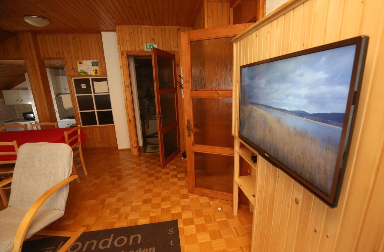Apartment Jezerka Cerknica Esterno foto