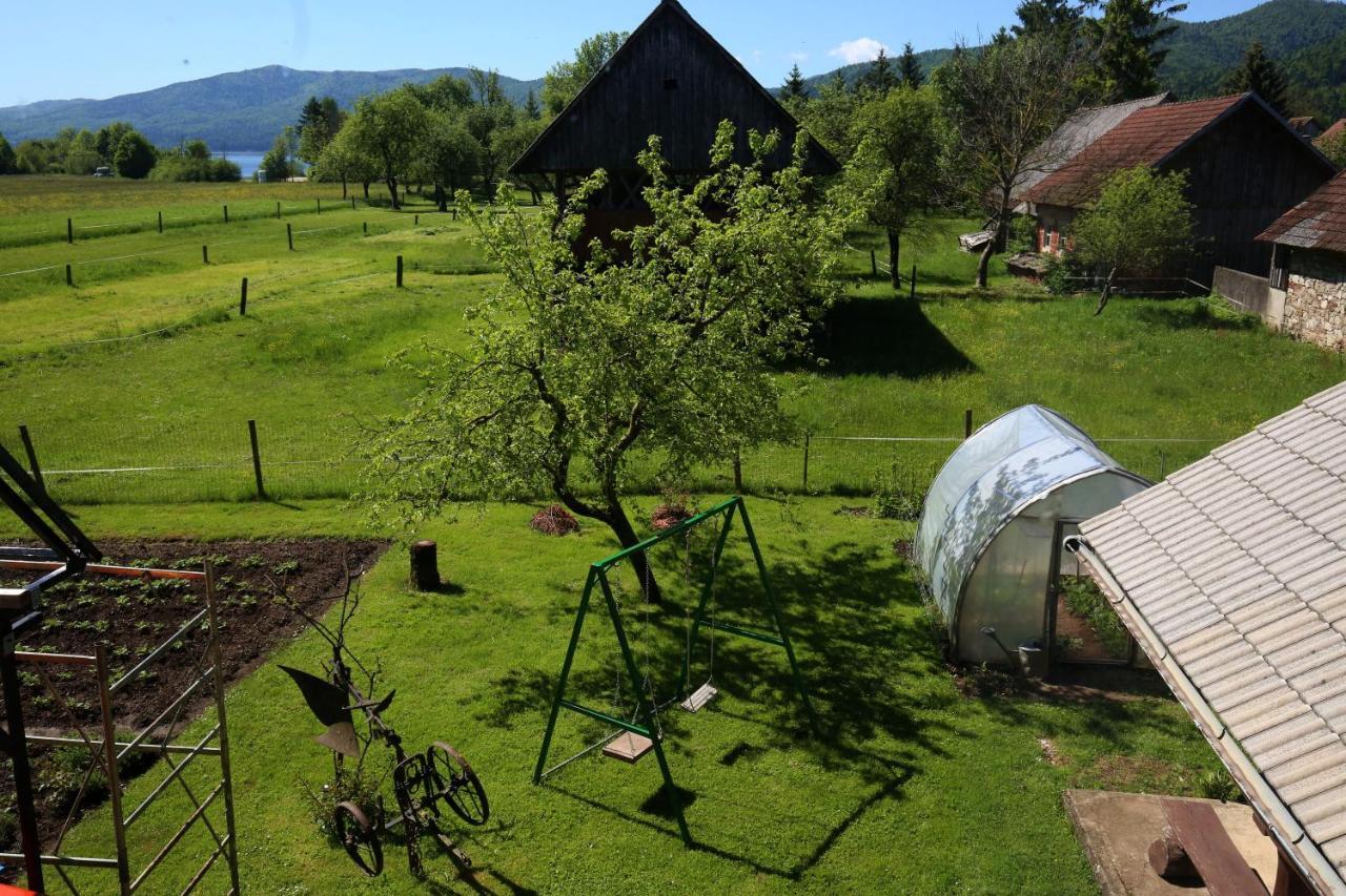 Apartment Jezerka Cerknica Esterno foto